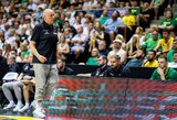 Kurtinaitis rinktinėje atsisakė dviejų žaidėjų