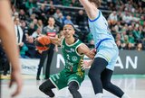 „Žalgiris“ nepaliko šansų Jonavos komandai