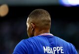 Paaiškėjo, kiek yra skolingas PSG klubas K.Mbappe