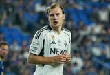 Gytis Paulauskas debiutavo savo naujoje ekipoje