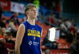 Artūras Butajevas svariai prisidėjo prie „Barcelona“ pergalės