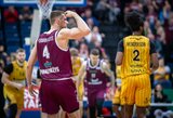 Namų sienas apgynęs „Lietkabelis“ žengė į LKL pusfinalį