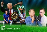 „Ekspertų ložė“: apgaulingas „Žalgiris“, stebuklingi „aristokratai“ ir trenerio smurtas