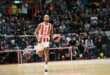 „Olympiacos“ po didžiosios pertraukos susitvarkė su „Anadolu Efes“ klubu