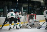 Pralaimėjimu po baudinių serijos IIHF Kontinentinę taurę baigęs „Kaunas City“ užfiksavo geriausią pasirodymą šalies istorijoje