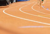 R.Ašmena pasiekė geriausią Lietuvos lengvosios atletikos sezono rezultatą