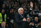 Obradovičius apsisprendė: grįžta į „Panathinaikos“ komandą