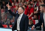 Giedrius Žibėnas nusivylęs pasirodymu prieš Šiaulių komandą: „Iššvaistyta diena, iššvaistyta proga patobulėti“