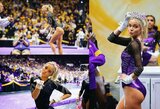 Įtakingiausia pasaulio studentų sportininke pripažinta gimnastė milijoniere tapo vos 18-os: jos elgesys patinka ne visiems