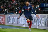 Įspūdingą pasirodymą surengęs K.Mbappe atsivėrė apie pramuštą lemiamą baudinį Europos čempionate ir nepavykusį perėjimą į „Real“: „Tai mane suformavo“