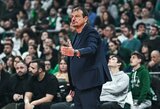 Atamanas pasisakė apie Jasikevičių: „Šaras galbūt yra labiau kontroliuojantis treneris, bet..“