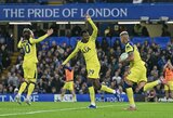 „Chelsea“ laimėjo Londono derbį ir paliko „Tottenham“ kovoje dėl išlikimo lygoje