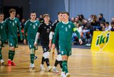 Lietuvos rinktinė pradeda pasirodymą FIFA pasaulio futsal čempionato atrankos pagrindiniame etape