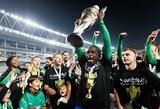 „Kauno Žalgirio“ marškinėlių nebevilkės ir Bah-Traore