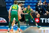 Donatas Motiejūnas kviečia profesionalus į aukščiausio lygio stovyklą: „Noriu sužadinti krepšininkų supratimą“