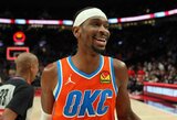 „Thunder“ įsirašė 12 pergalę iš eilės