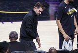 „Real“ ir „Lakers“ palyginęs Dončičius įvertino sezoną
