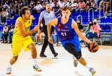 „Barcelona“ Ispanijos čempionatą pradėjo sunkia pergale