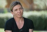 S.Halep prieš teismą stos paruošusi naują strategiją: visą kaltę žada prisiimti buvęs jos treneris