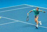 Laukia naujas šuolis į viršų ATP reitinge: E.Butvilas Ispanijoje pratęsė pergalių seriją
