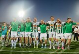Potencialus paskutinis „Žalgirio“ varžovas Europos atrankoje būtų Lenkijos arba Švedijos klubas