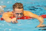 Lietuva – Baltijos šalių plaukimo čempionė