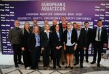 „LTU Aquatics“ teikia kandidatūrą rengti 2028 m. Europos jaunimo plaukimo čempionatą Lietuvoje