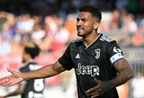 „Juventus“ komanda patyrė pralaimėjimą prieš „Serie A“ lygos autsaiderius 