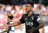 „Juventus“ komanda patyrė pralaimėjimą prieš „Serie A“ lygos autsaiderius