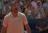 S.Tsitsipas pusfinalyje neatsilaikė prieš M.Berrettini