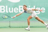 E.Butvilas Portugalijoje iškopė į pusfinalį, J.Augūnas su porininku liko už finalo borto