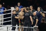 Maslobojevo treneris apie Pauliukevičių: „Čia kaip būna tie musulmonai...“ 