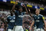 „Newcastle Utd“ pirmąją sezono pergalę „Premier“ lygoje iškovojo prieš „Tottenham“
