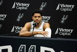 „Spurs“ puolėjas gali praleisti sezono startą