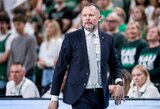 Dvi pergales priežastis įvardinęs Giedrius Žibėnas: „Sau jau nemažai įrodėme, bet viskas tęsiasi, dabar norime įrodyti kažką ir fanams“