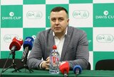 Lietuvos teniso sąjunga tiesia pagalbos ranką ukrainiečiams, siūlo tarptautinėms federacijoms nutraukti ryšius su Rusija ir Baltarusija
