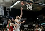 „Bešiktaš“ suklupo Europos taurės finalo starte