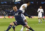 M.Verratti liaupsių negailėjęs Neymaras: „Jis yra genijus“