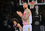 Motiejūnas prie pergalės prisidėjo 5 taškais