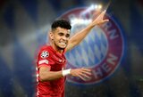 ESPN: Luisas Diazas nori palikti „Liverpool“ dėl „Bayern“