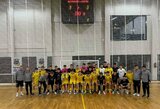 Lietuvos futsal U19 rinktinė sužais rungtynes su Saudo Arabijos bendraamžiais