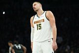 Jokičius dėl „Nuggets“ kontrakto ruošiasi priimti taktinį sprendimą