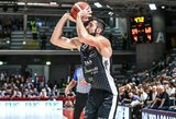 E.Žukausko klubas palaužė M.Fosterio vedamą „Hapoel“