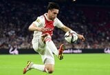 N.Tagliafico išliejo nusivylimą, jog „Ajax“ užkirto jam kelią persikelti rungtyniauti į „Barceloną“