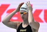 Nelikus Meilutytės tarp konkurenčių – Jefimovos trenerio pareiškimas: „Nematau priežasčių, kodėl Eneli negalėtų apginti titulo“