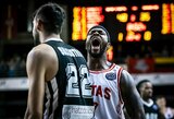 FIBA Čempionų lygos įkrintamųjų varžybų starte „Rytas“ sutriuškino graikus