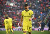 TOP Anglijos klubai domisi L.Martinezo paslaugomis