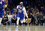„Wizards“ komanda atliko dar vienus mainus