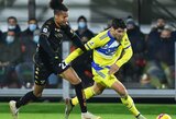 „Juventus“ svečiuose nesugebėjo įveikti „Serie A“ lygos autsaiderių