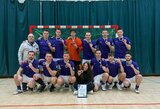 Širvintų „Baltic Champs-Ježvitas“ – Lietuvos uždarų patalpų riedulio čempionai